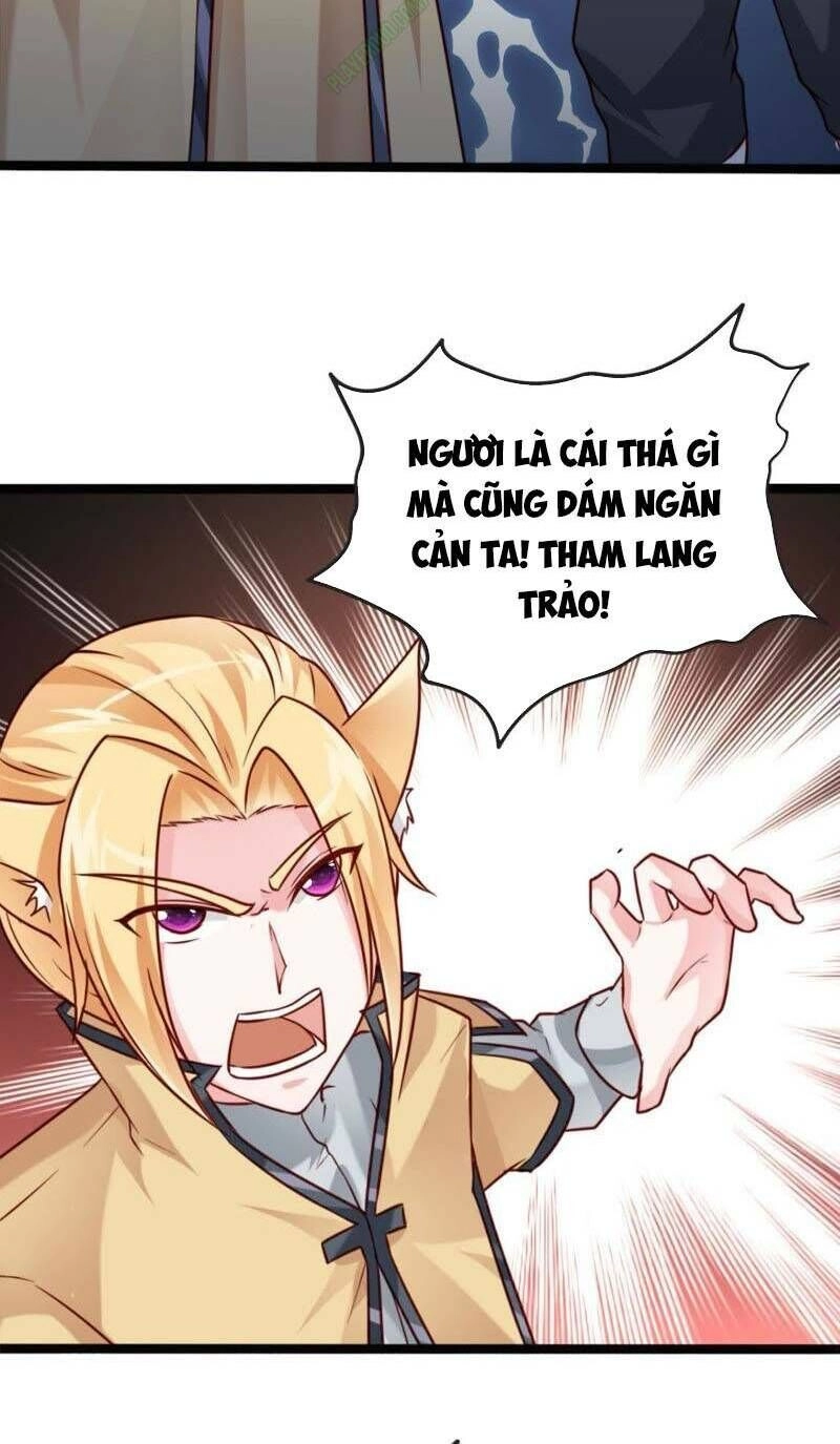 Tại Dị Giới Ta Biến Thành Yêu Cây Chapter 5 - 33