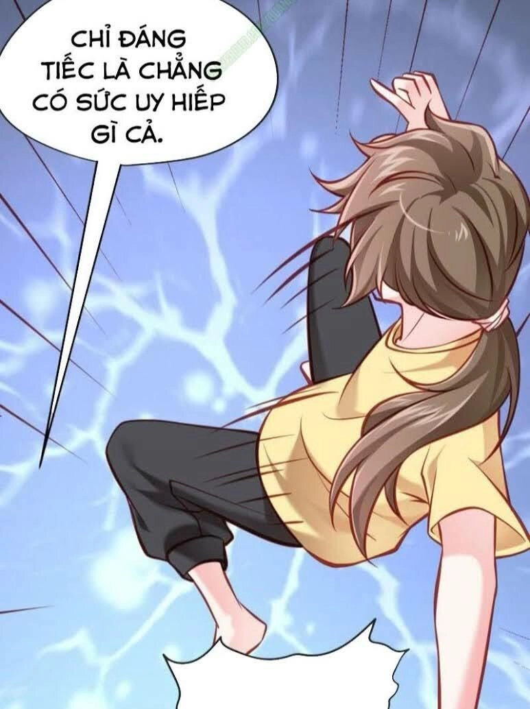 Tại Dị Giới Ta Biến Thành Yêu Cây Chapter 6 - 4