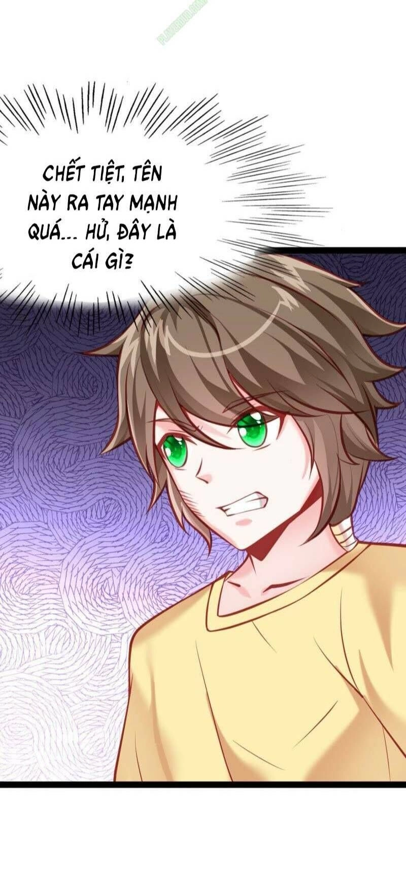 Tại Dị Giới Ta Biến Thành Yêu Cây Chapter 6 - 7