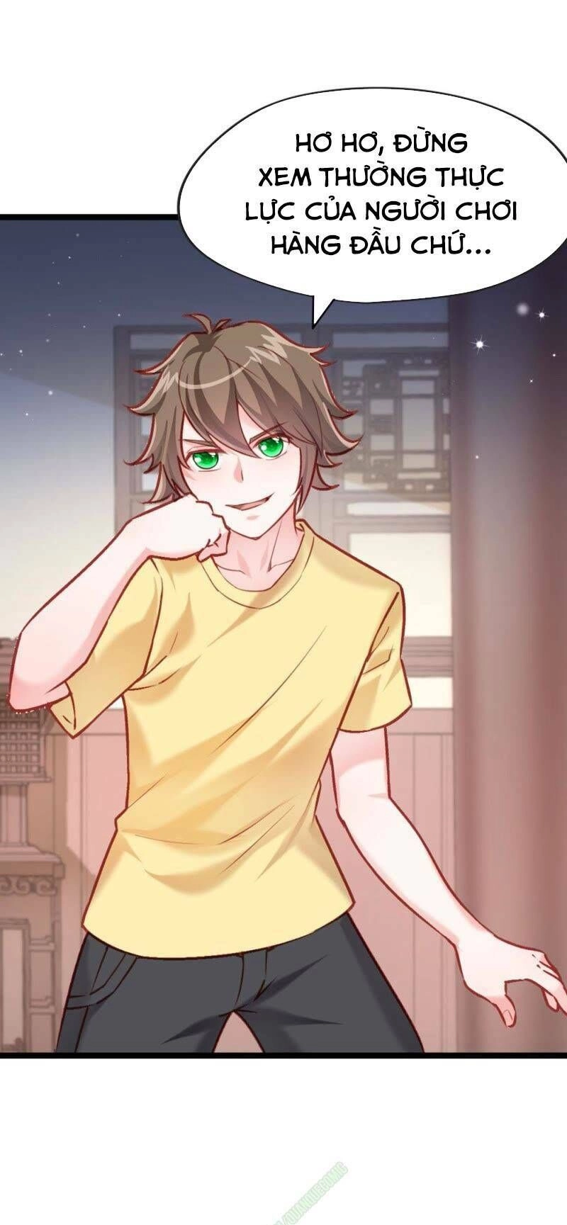 Tại Dị Giới Ta Biến Thành Yêu Cây Chapter 6 - 14