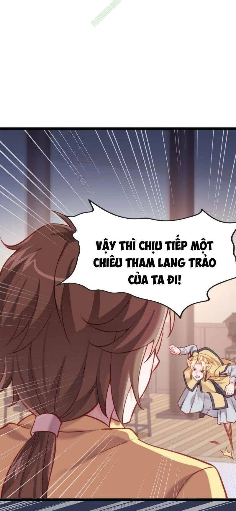 Tại Dị Giới Ta Biến Thành Yêu Cây Chapter 6 - 15