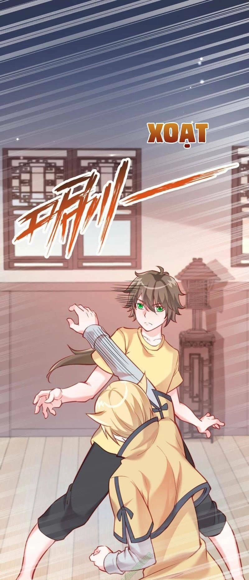 Tại Dị Giới Ta Biến Thành Yêu Cây Chapter 6 - 16