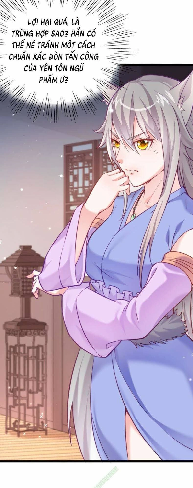 Tại Dị Giới Ta Biến Thành Yêu Cây Chapter 6 - 21