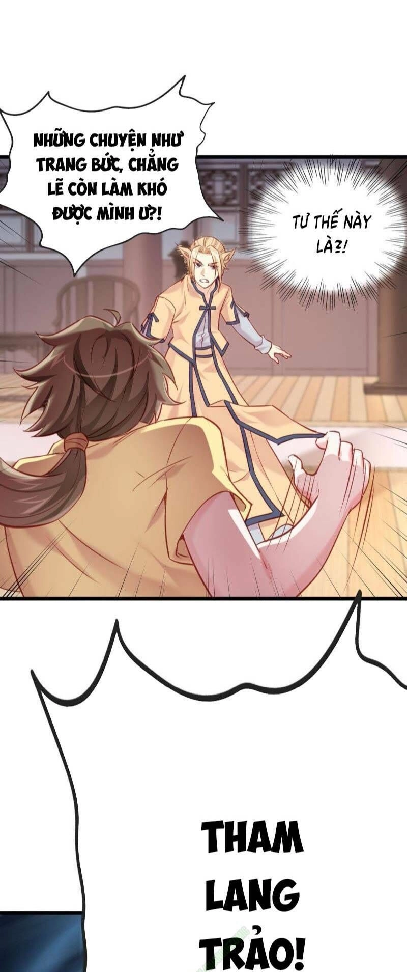 Tại Dị Giới Ta Biến Thành Yêu Cây Chapter 6 - 26