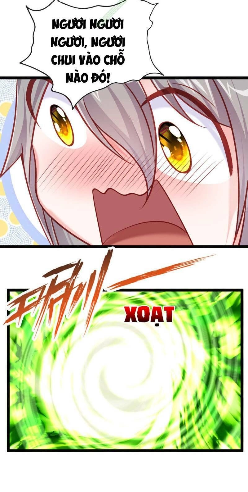 Tại Dị Giới Ta Biến Thành Yêu Cây Chapter 7 - 12