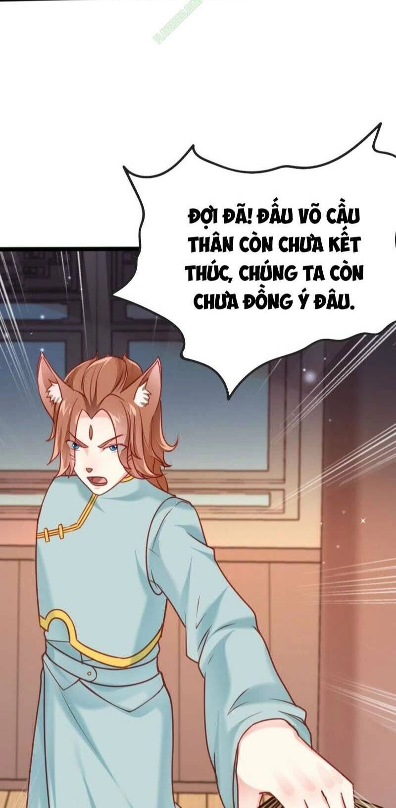 Tại Dị Giới Ta Biến Thành Yêu Cây Chapter 7 - 16