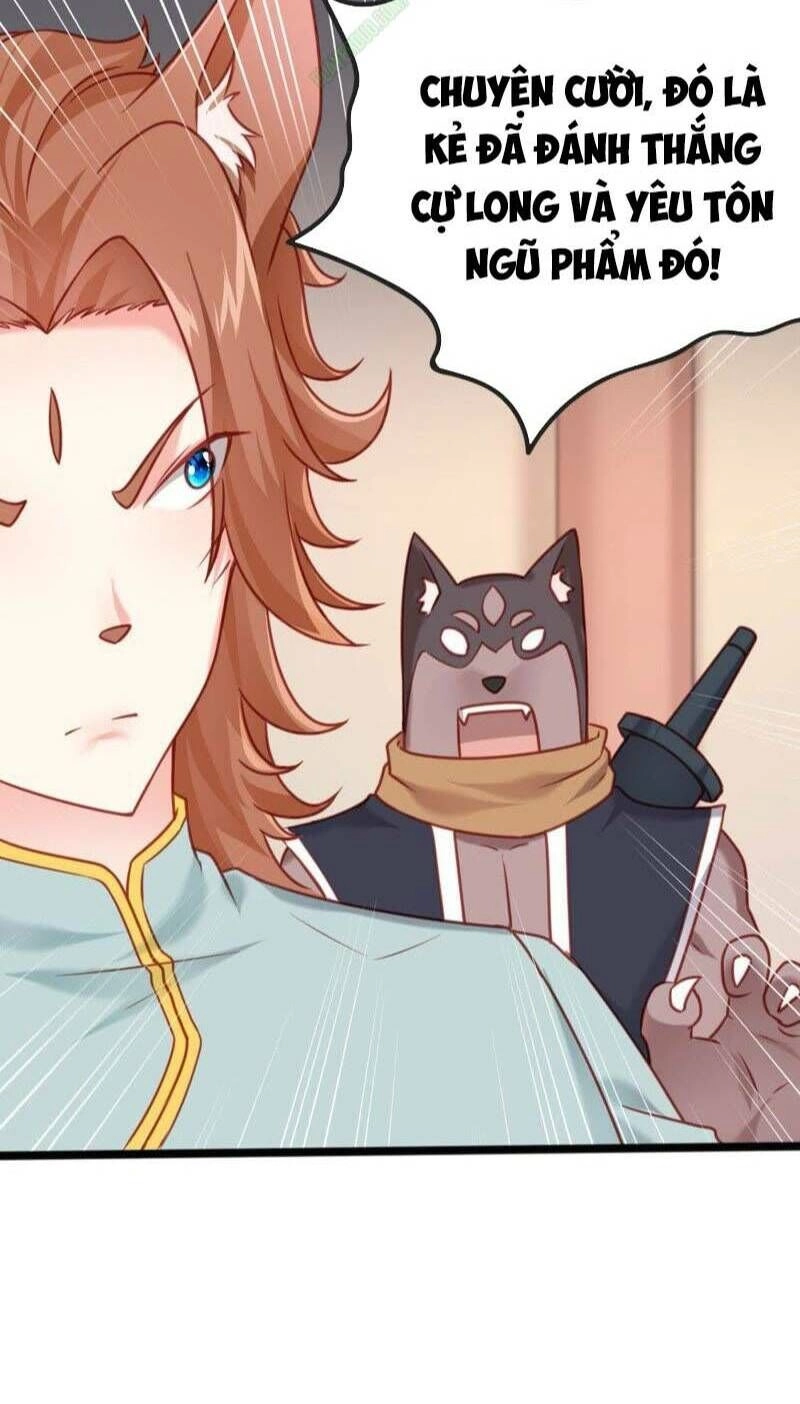 Tại Dị Giới Ta Biến Thành Yêu Cây Chapter 7 - 18