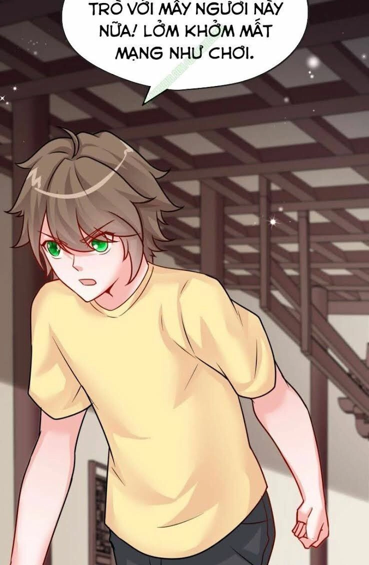 Tại Dị Giới Ta Biến Thành Yêu Cây Chapter 7 - 28