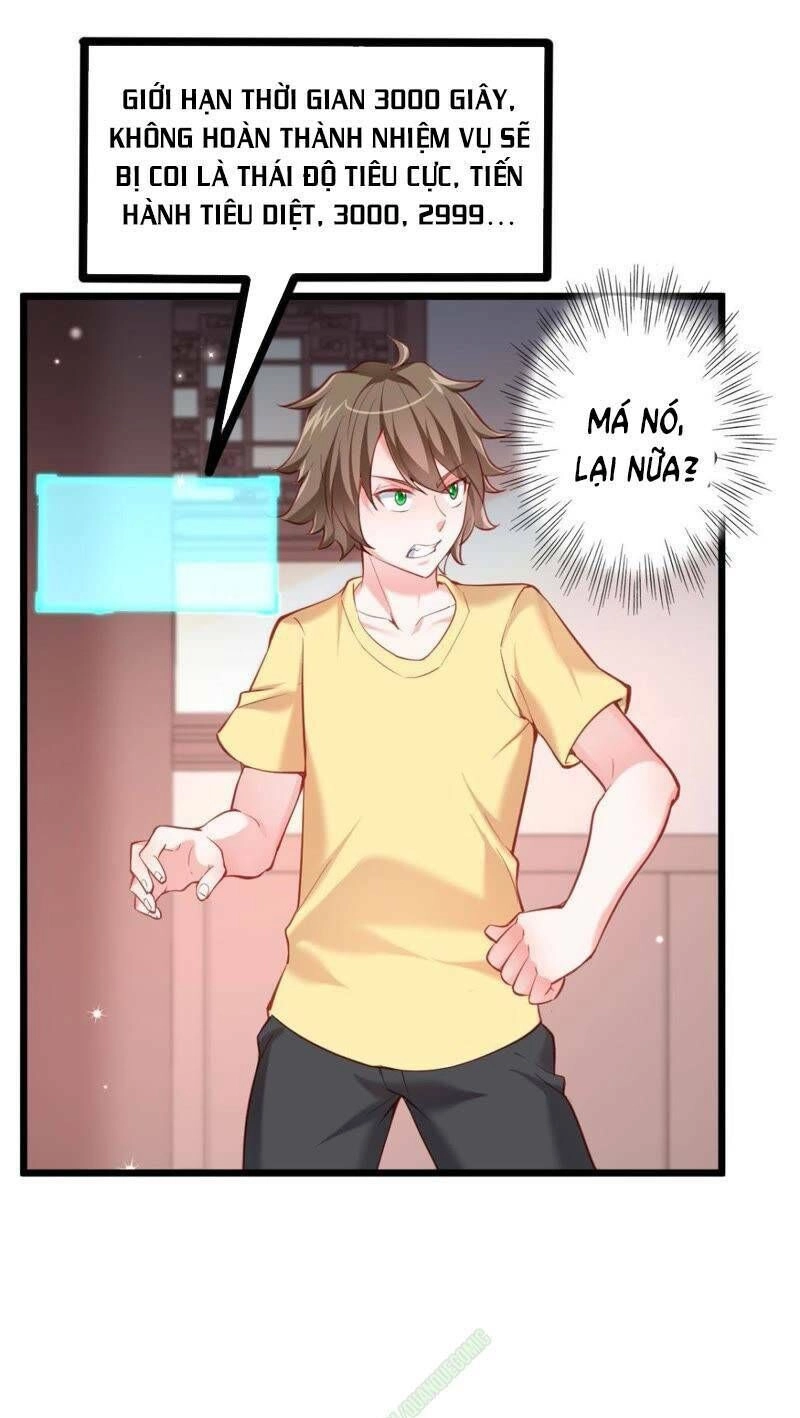 Tại Dị Giới Ta Biến Thành Yêu Cây Chapter 8 - 1