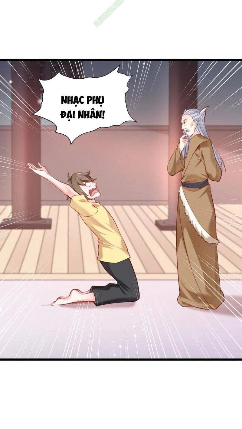 Tại Dị Giới Ta Biến Thành Yêu Cây Chapter 8 - 2