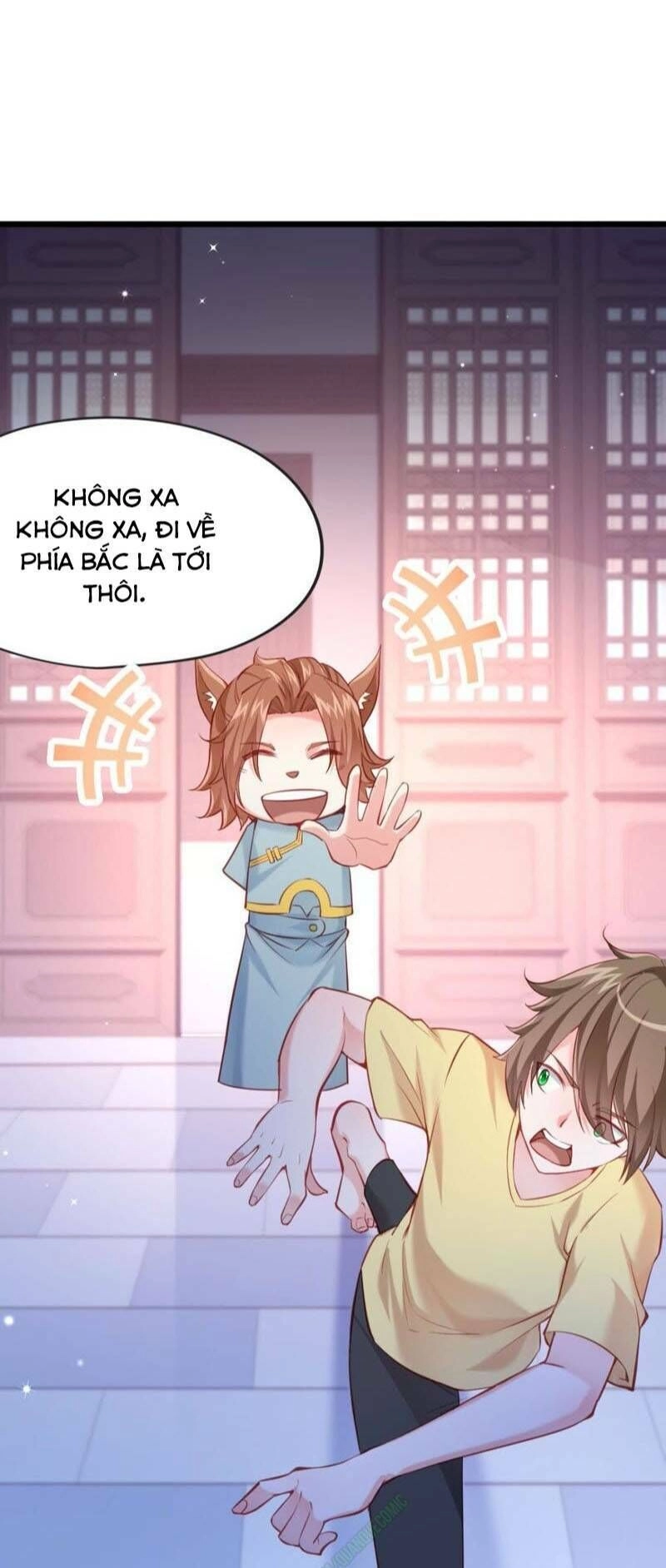 Tại Dị Giới Ta Biến Thành Yêu Cây Chapter 8 - 11