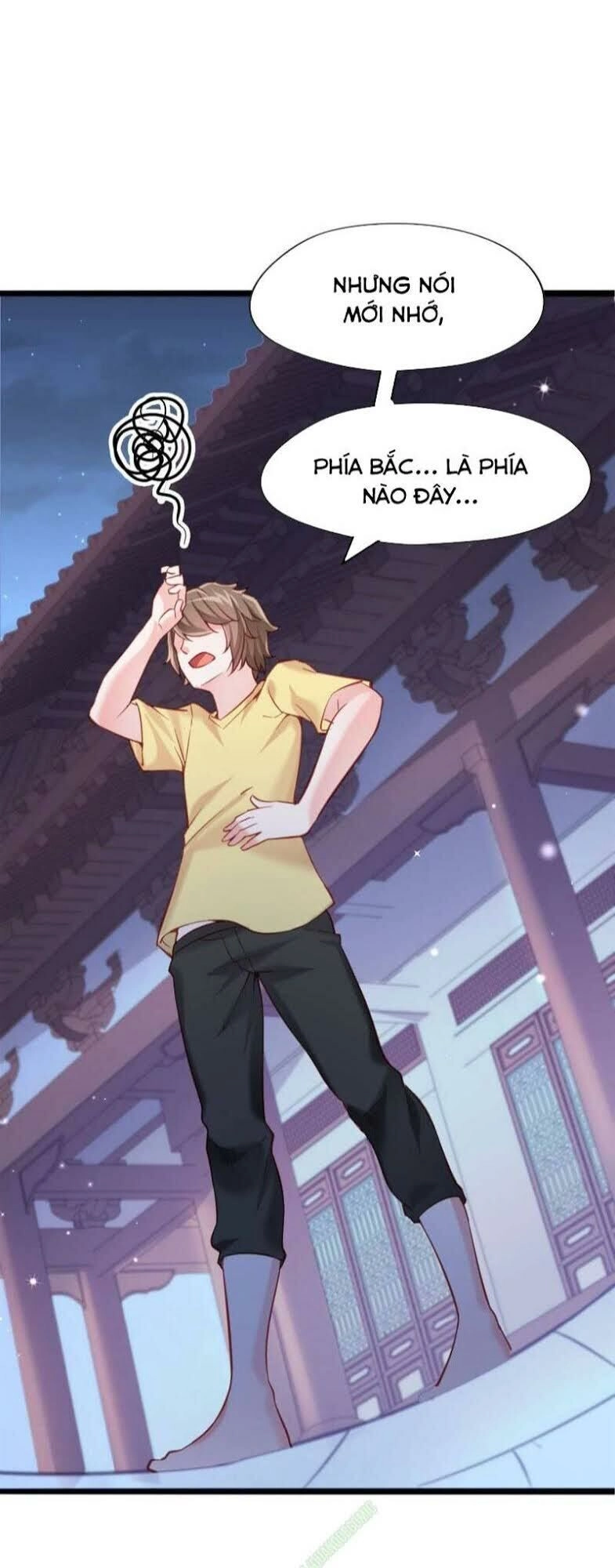 Tại Dị Giới Ta Biến Thành Yêu Cây Chapter 8 - 13