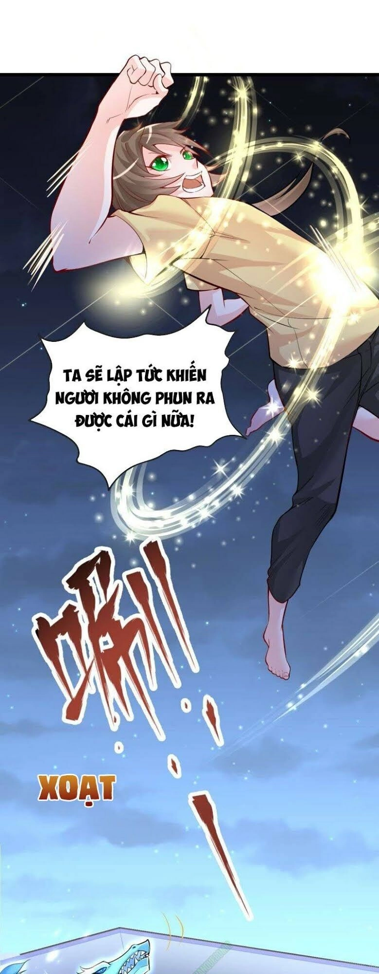 Tại Dị Giới Ta Biến Thành Yêu Cây Chapter 9 - 12