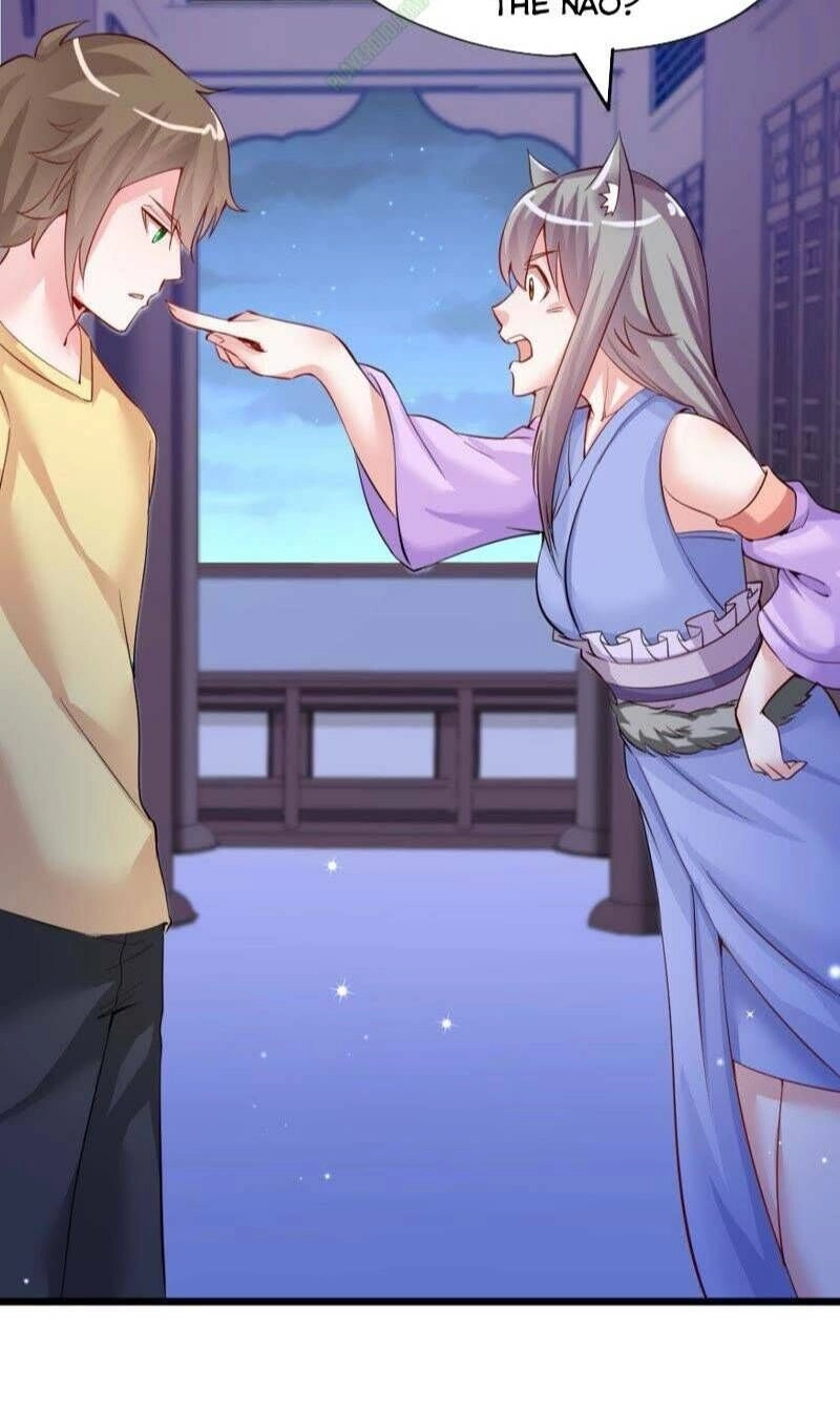 Tại Dị Giới Ta Biến Thành Yêu Cây Chapter 9 - 22