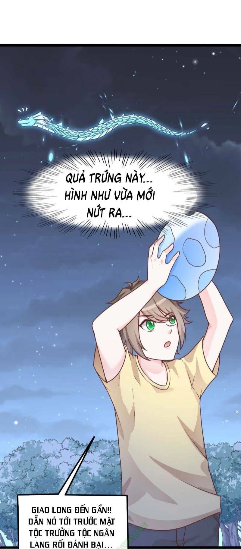 Tại Dị Giới Ta Biến Thành Yêu Cây Chapter 9 - 25