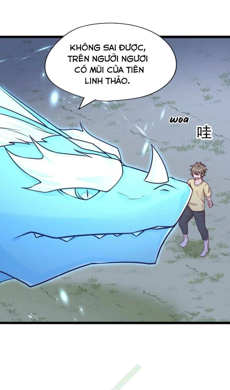 Tại Dị Giới Ta Biến Thành Yêu Cây Chapter 9 - 33