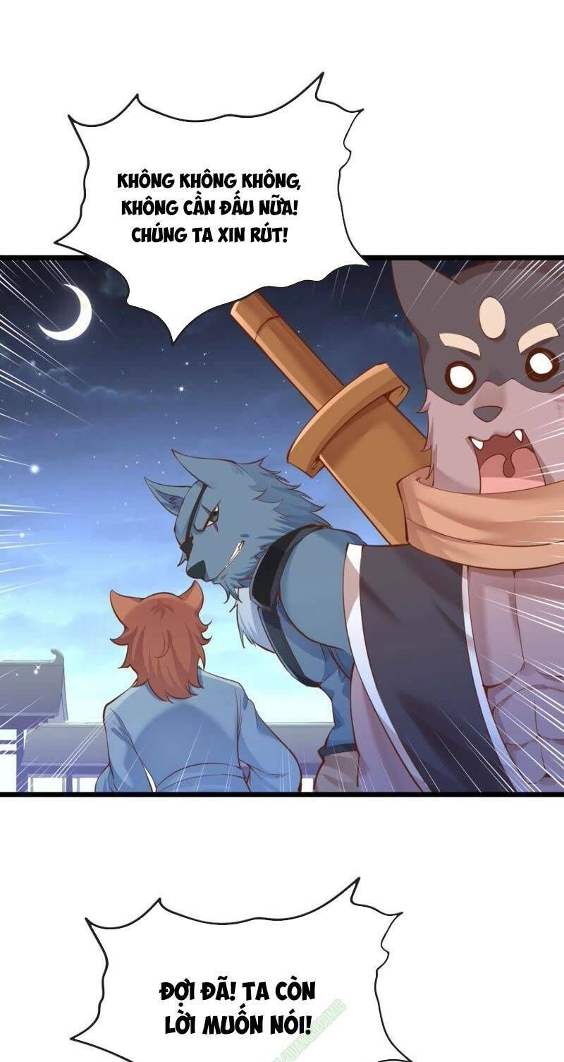 Tại Dị Giới Ta Biến Thành Yêu Cây Chapter 10 - 3