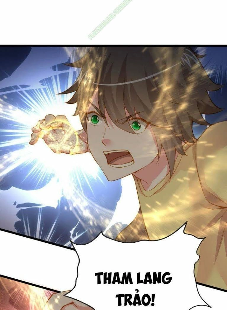 Tại Dị Giới Ta Biến Thành Yêu Cây Chapter 10 - 14