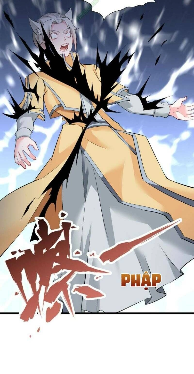 Tại Dị Giới Ta Biến Thành Yêu Cây Chapter 10 - 23