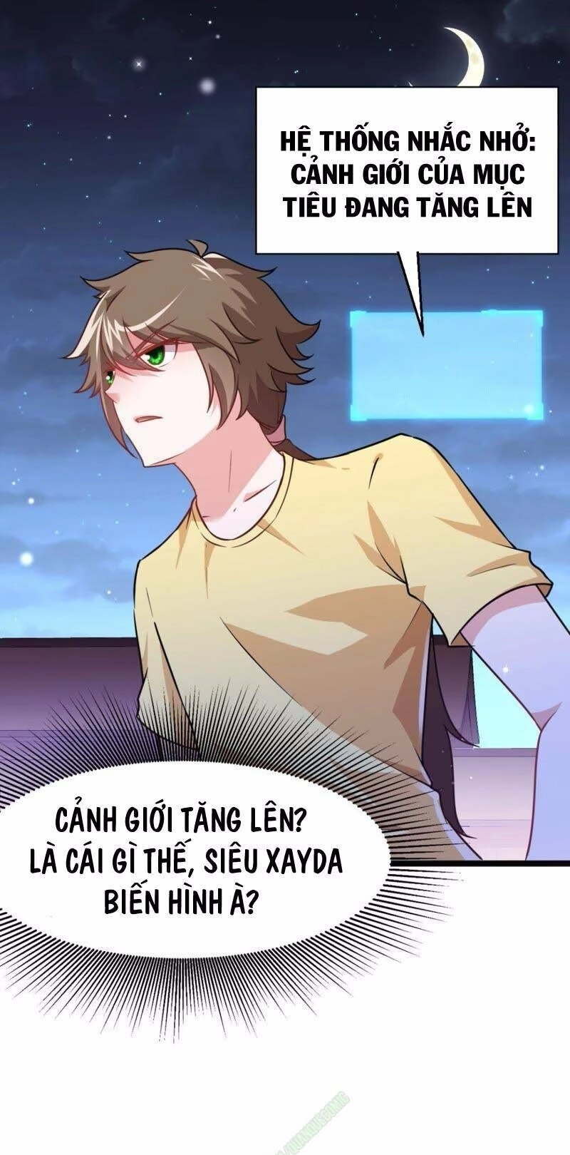 Tại Dị Giới Ta Biến Thành Yêu Cây Chapter 11 - 1