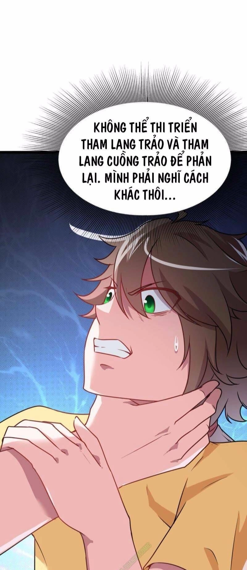 Tại Dị Giới Ta Biến Thành Yêu Cây Chapter 11 - 5