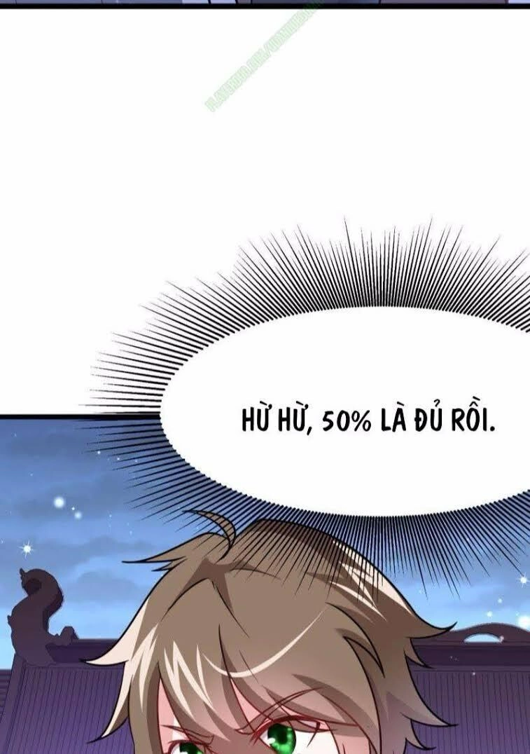 Tại Dị Giới Ta Biến Thành Yêu Cây Chapter 11 - 10