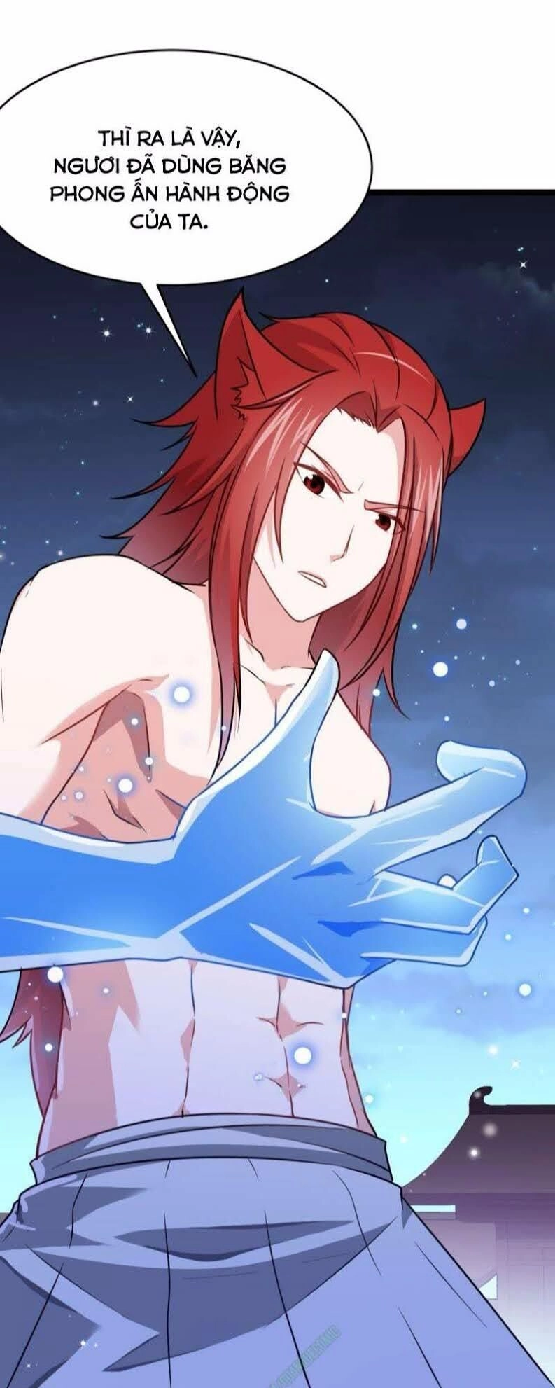 Tại Dị Giới Ta Biến Thành Yêu Cây Chapter 11 - 12