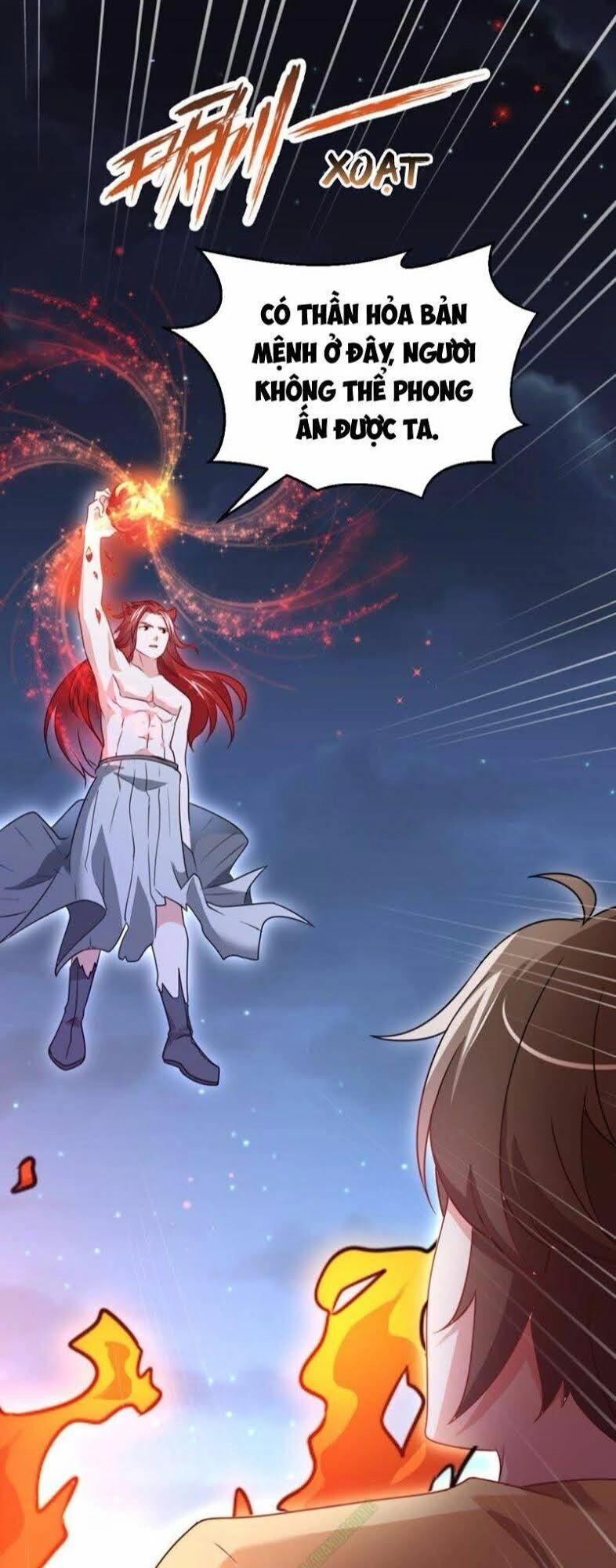 Tại Dị Giới Ta Biến Thành Yêu Cây Chapter 11 - 14