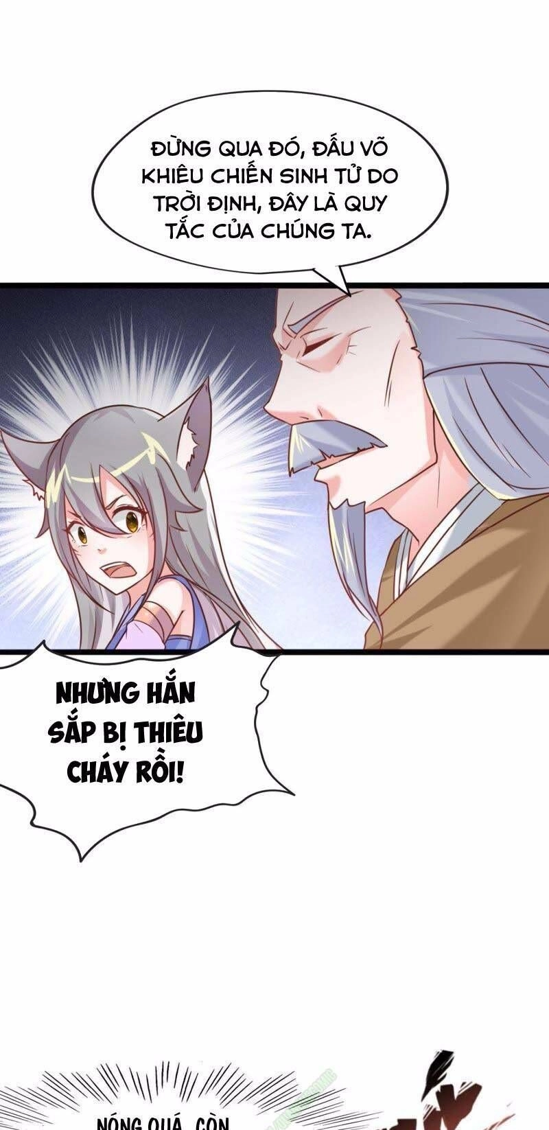 Tại Dị Giới Ta Biến Thành Yêu Cây Chapter 11 - 21