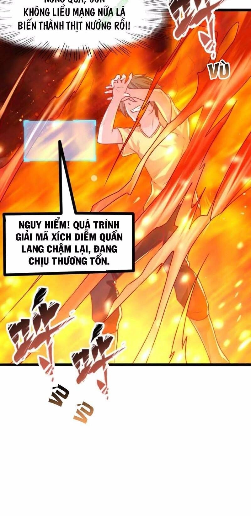 Tại Dị Giới Ta Biến Thành Yêu Cây Chapter 11 - 22