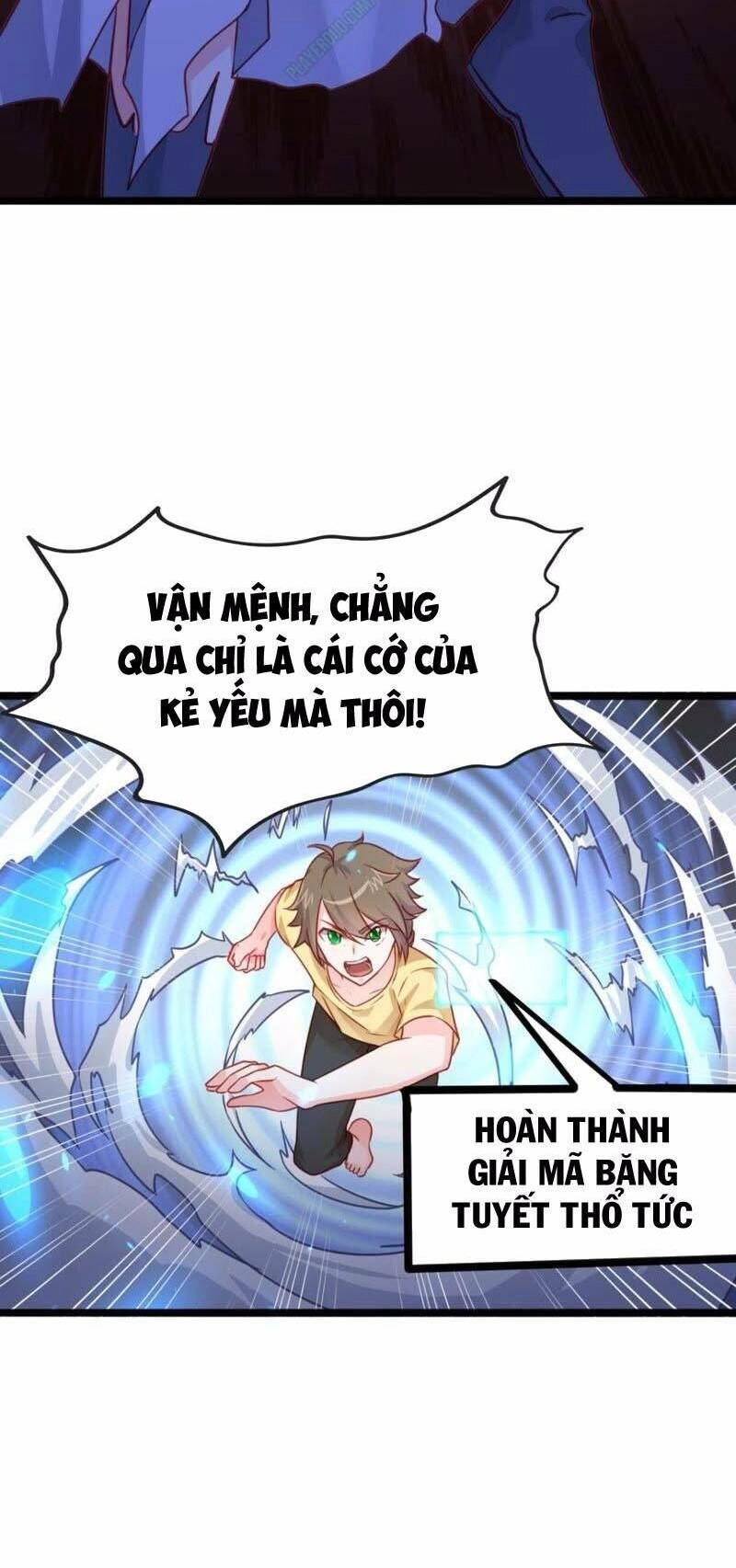 Tại Dị Giới Ta Biến Thành Yêu Cây Chapter 11 - 31