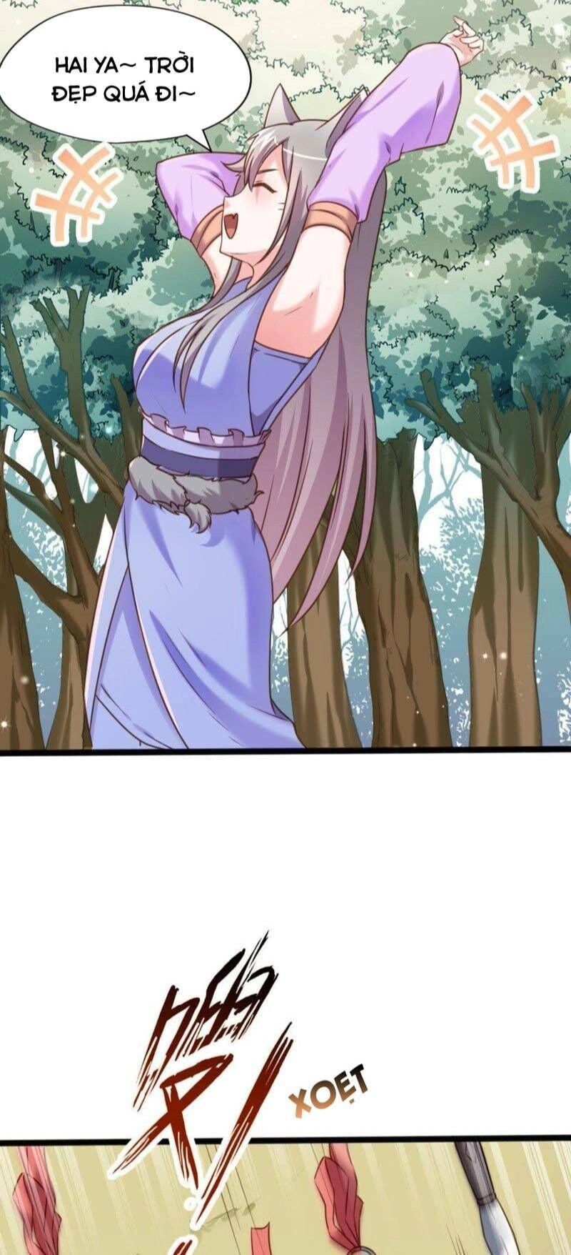 Tại Dị Giới Ta Biến Thành Yêu Cây Chapter 13 - 1