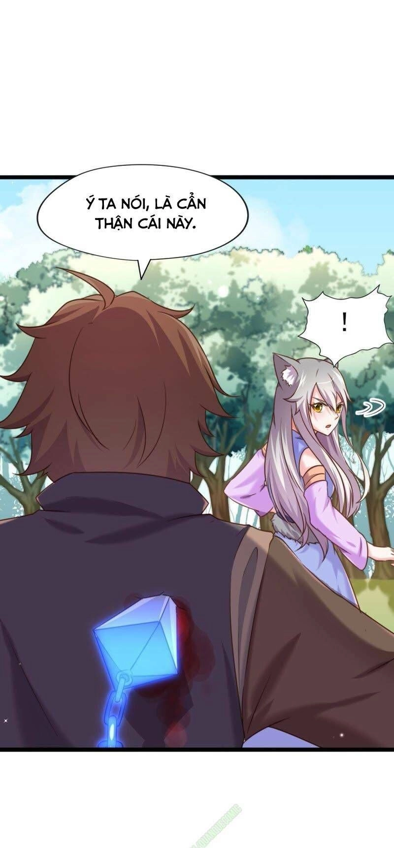 Tại Dị Giới Ta Biến Thành Yêu Cây Chapter 13 - 5