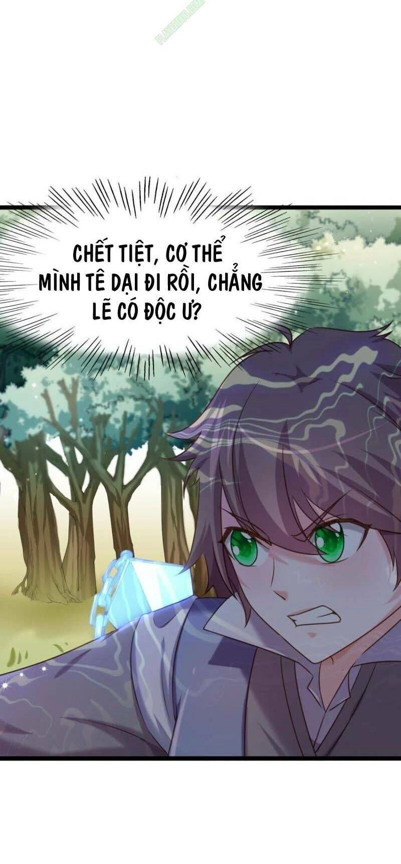 Tại Dị Giới Ta Biến Thành Yêu Cây Chapter 13 - 6