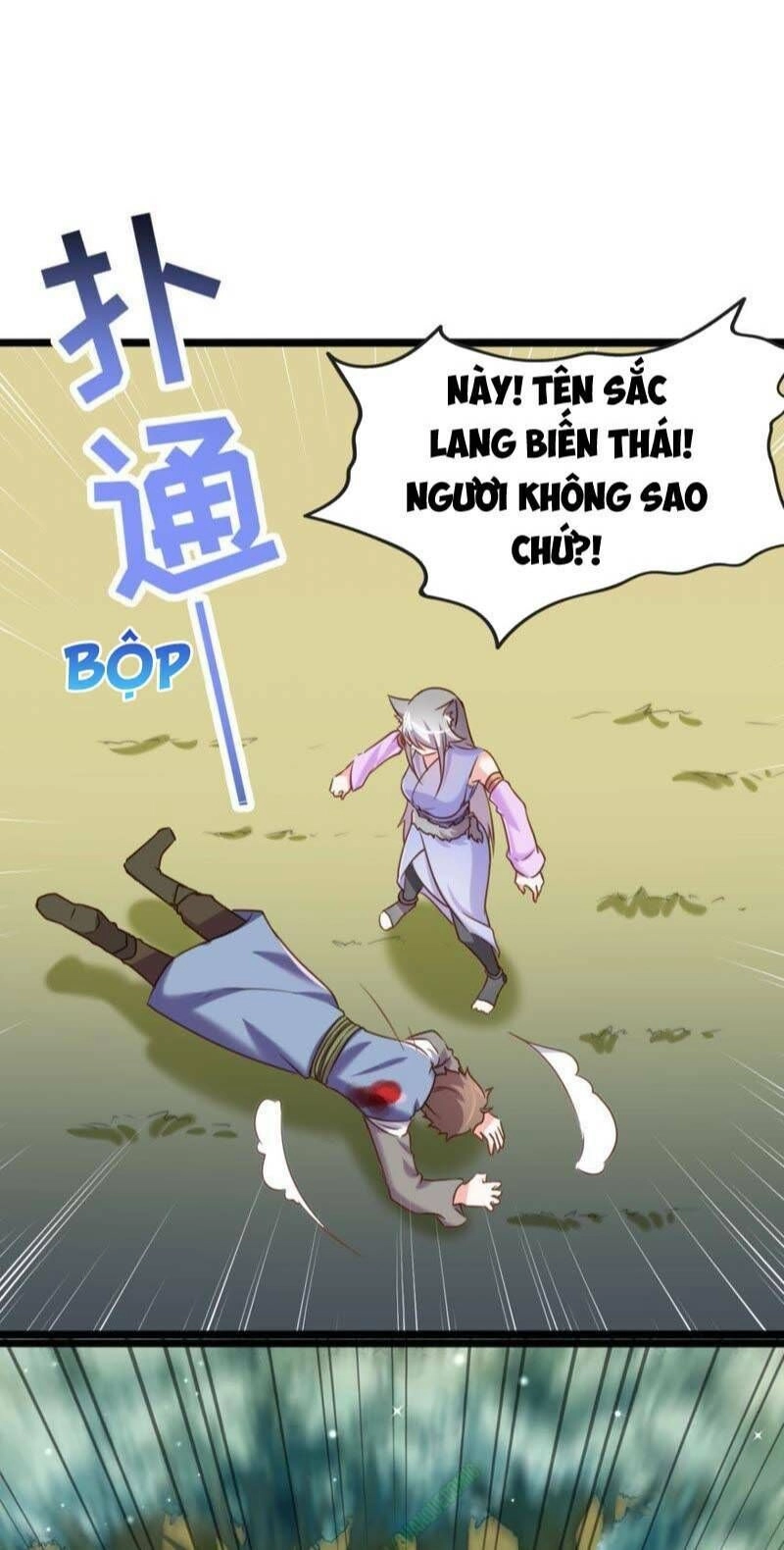 Tại Dị Giới Ta Biến Thành Yêu Cây Chapter 13 - 7