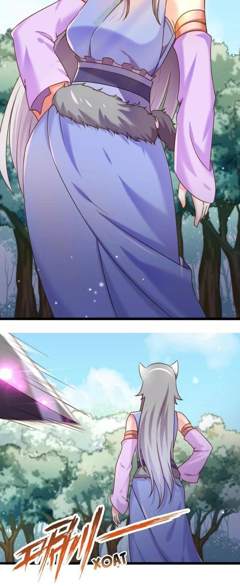 Tại Dị Giới Ta Biến Thành Yêu Cây Chapter 13 - 12