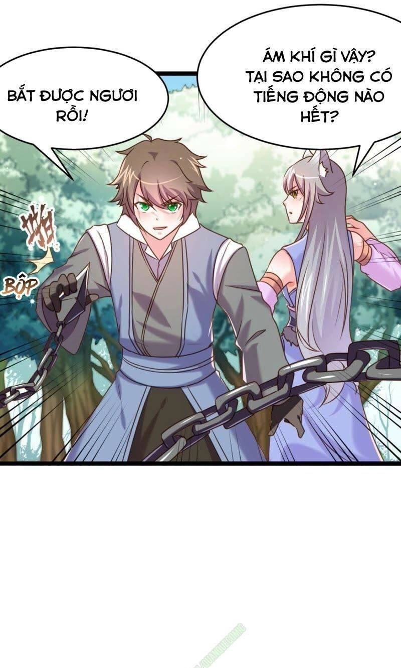 Tại Dị Giới Ta Biến Thành Yêu Cây Chapter 13 - 13