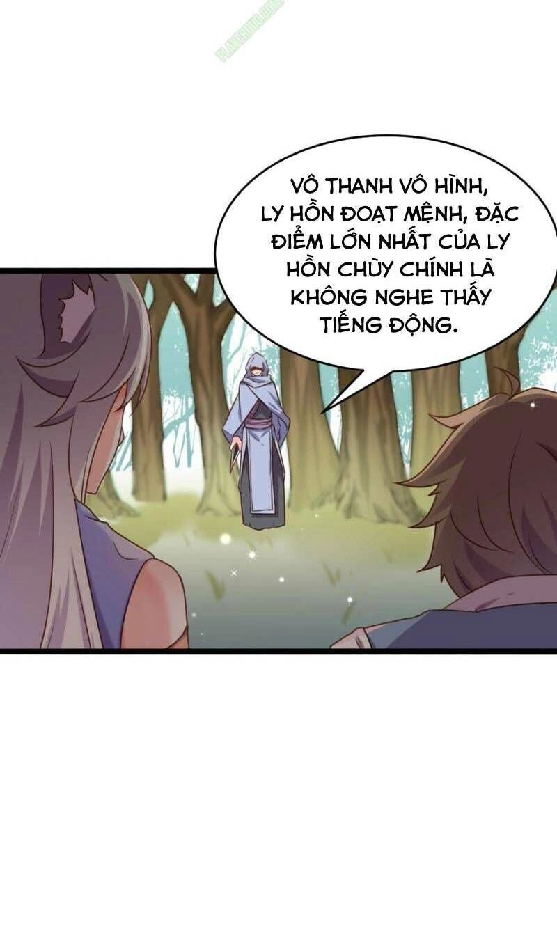 Tại Dị Giới Ta Biến Thành Yêu Cây Chapter 13 - 14