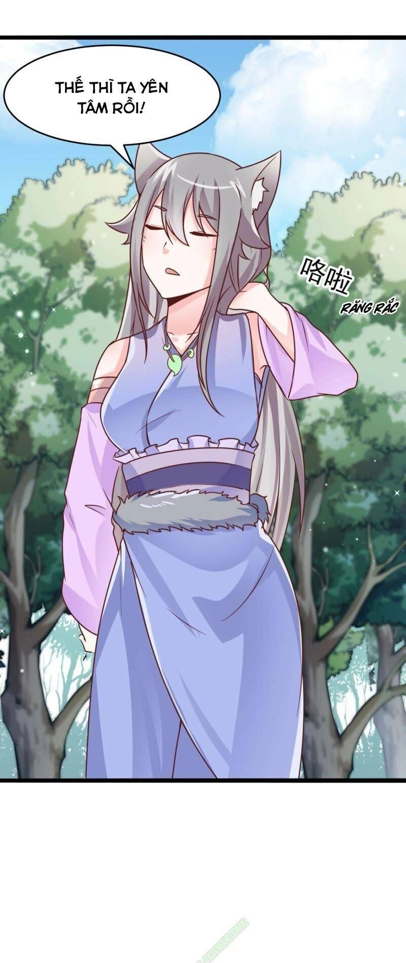 Tại Dị Giới Ta Biến Thành Yêu Cây Chapter 13 - 23