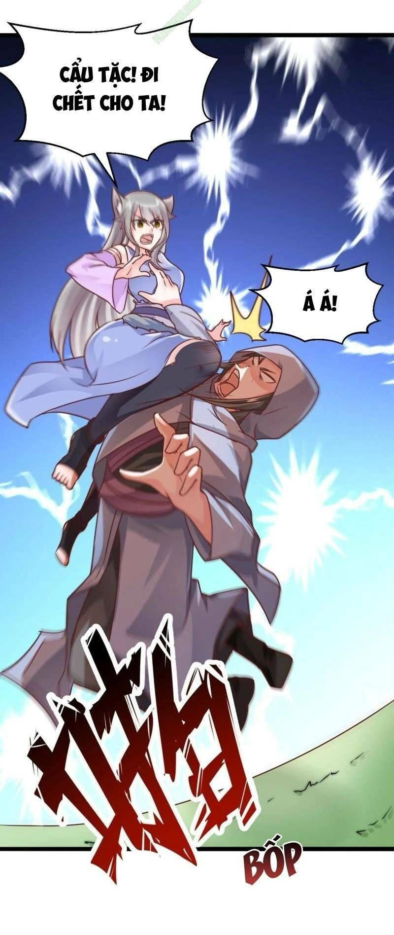 Tại Dị Giới Ta Biến Thành Yêu Cây Chapter 13 - 24