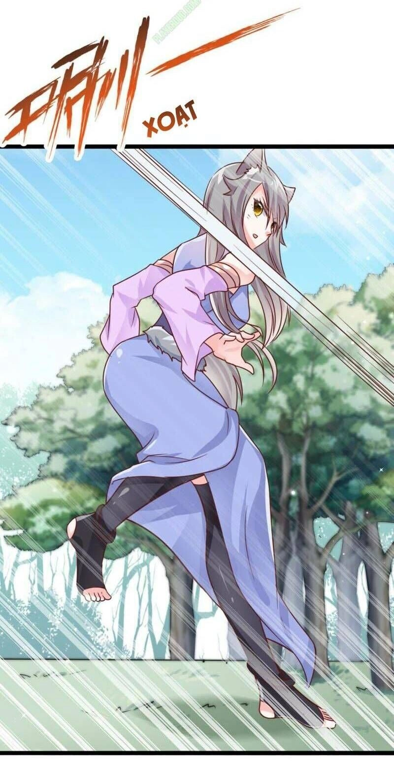 Tại Dị Giới Ta Biến Thành Yêu Cây Chapter 13 - 25