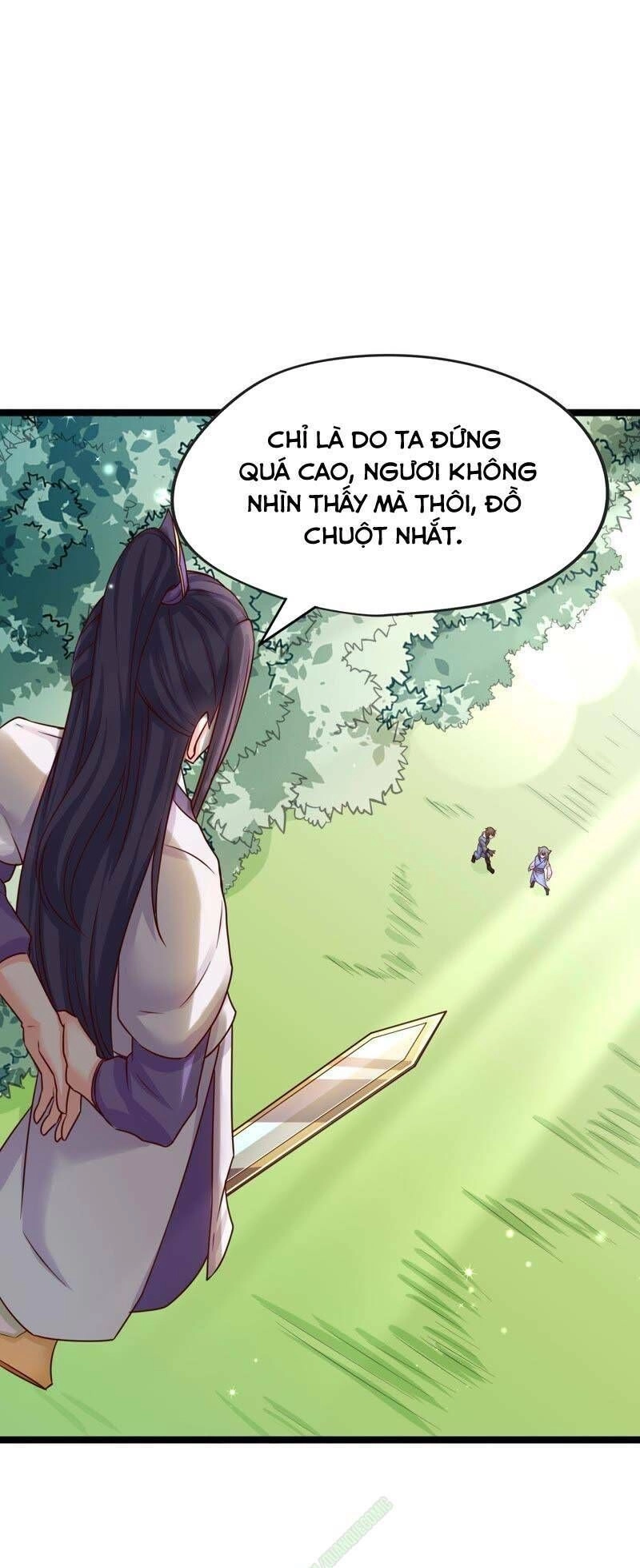 Tại Dị Giới Ta Biến Thành Yêu Cây Chapter 14 - 10