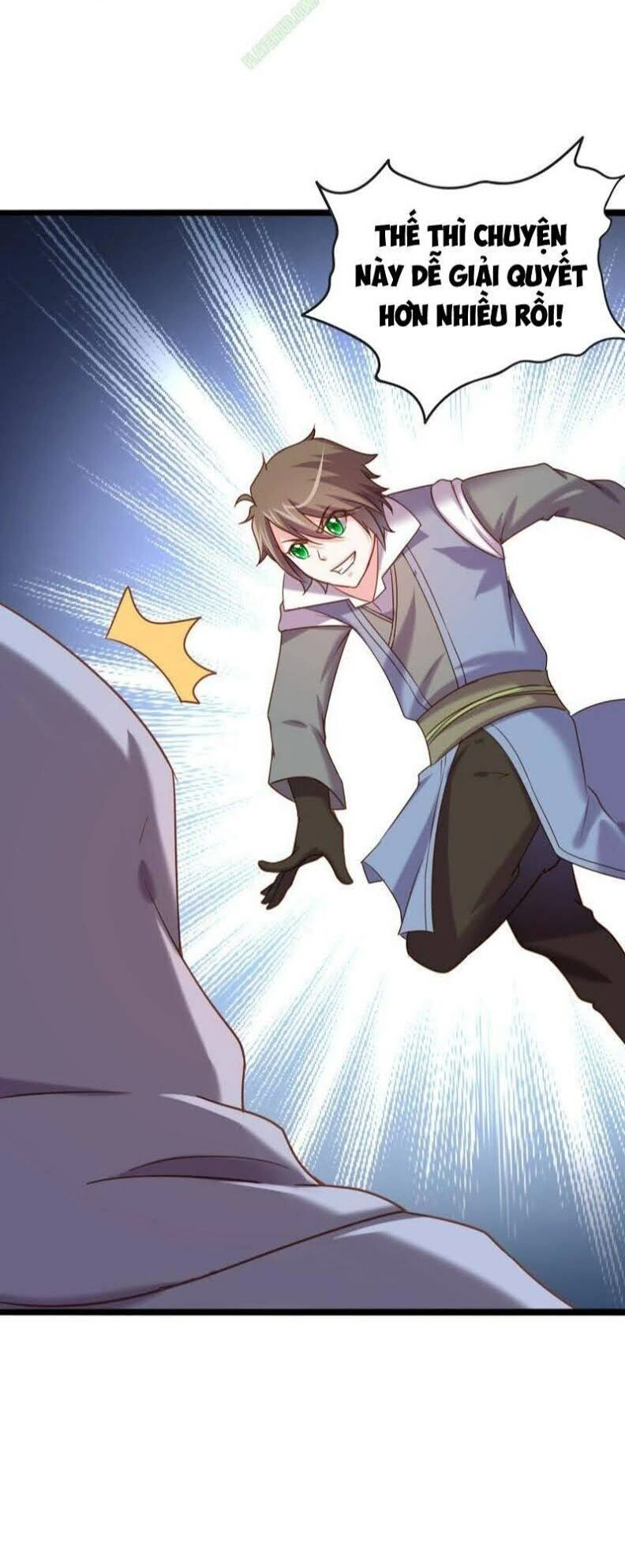 Tại Dị Giới Ta Biến Thành Yêu Cây Chapter 14 - 17