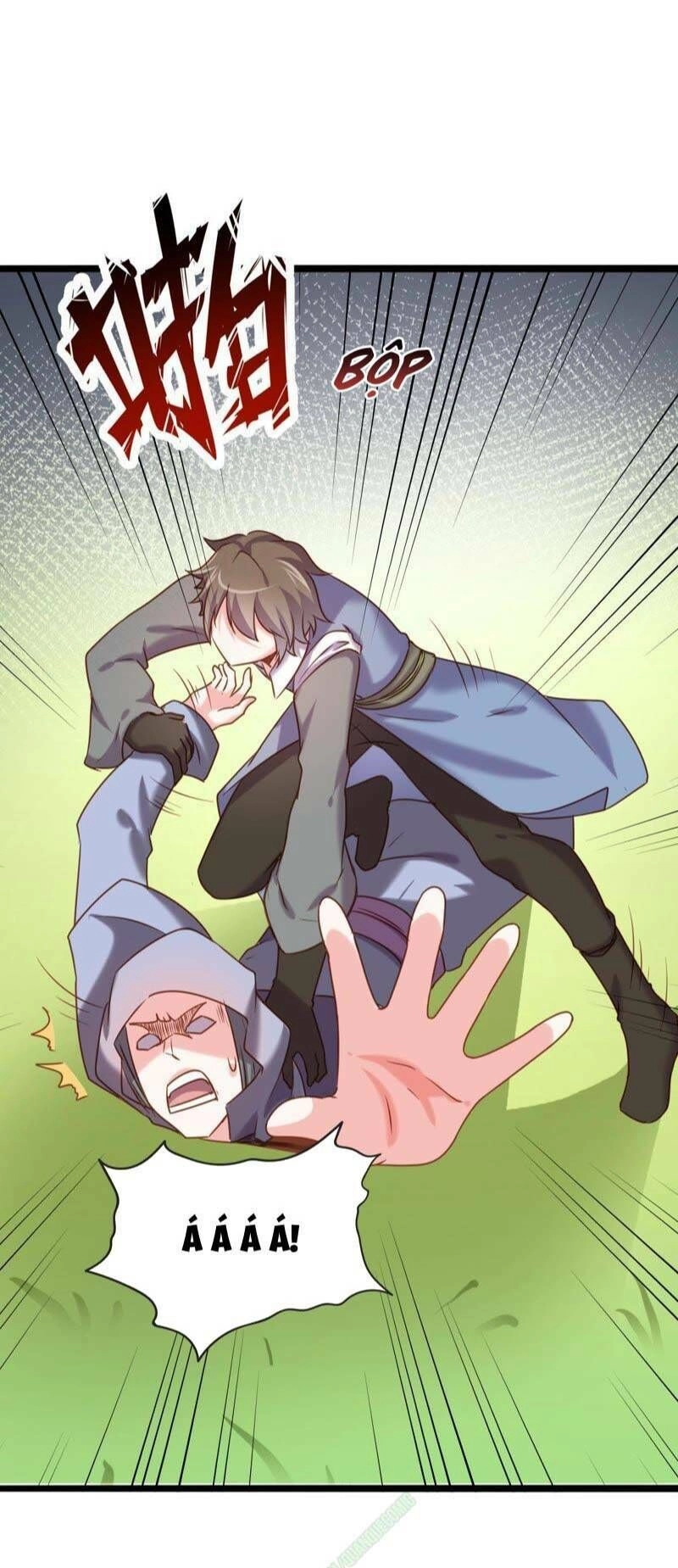 Tại Dị Giới Ta Biến Thành Yêu Cây Chapter 14 - 18