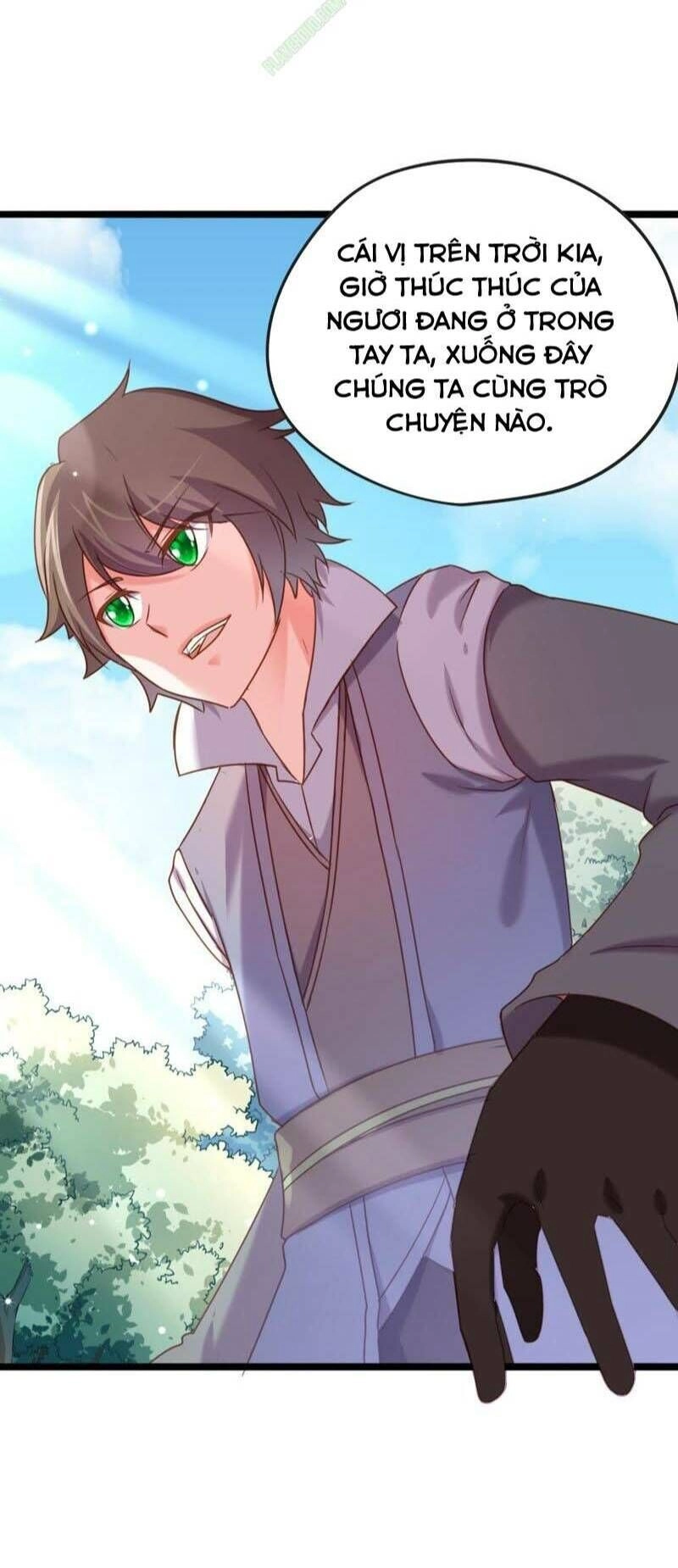 Tại Dị Giới Ta Biến Thành Yêu Cây Chapter 14 - 19