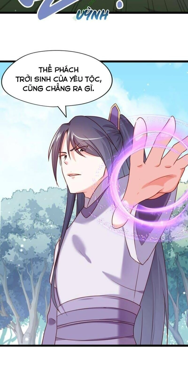 Tại Dị Giới Ta Biến Thành Yêu Cây Chapter 14 - 27