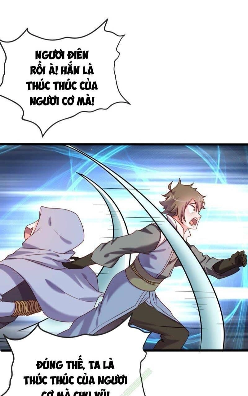 Tại Dị Giới Ta Biến Thành Yêu Cây Chapter 15 - 11