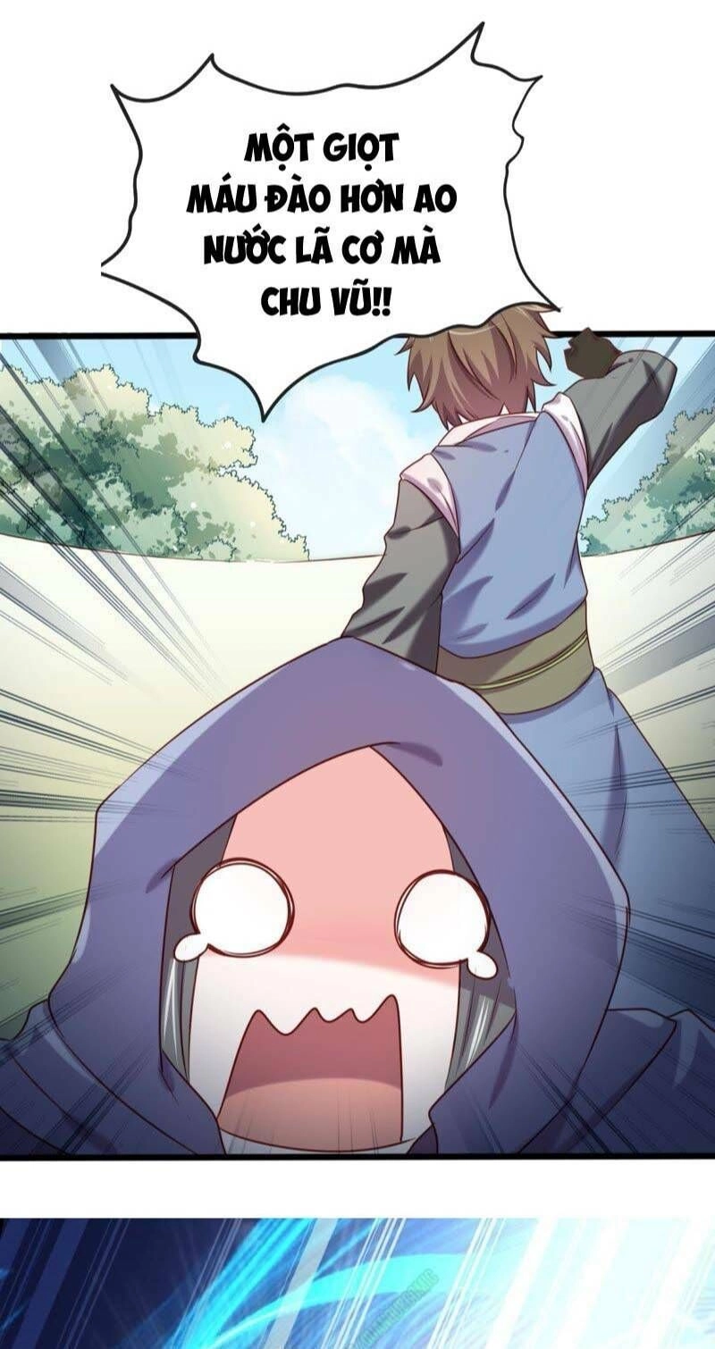 Tại Dị Giới Ta Biến Thành Yêu Cây Chapter 15 - 13