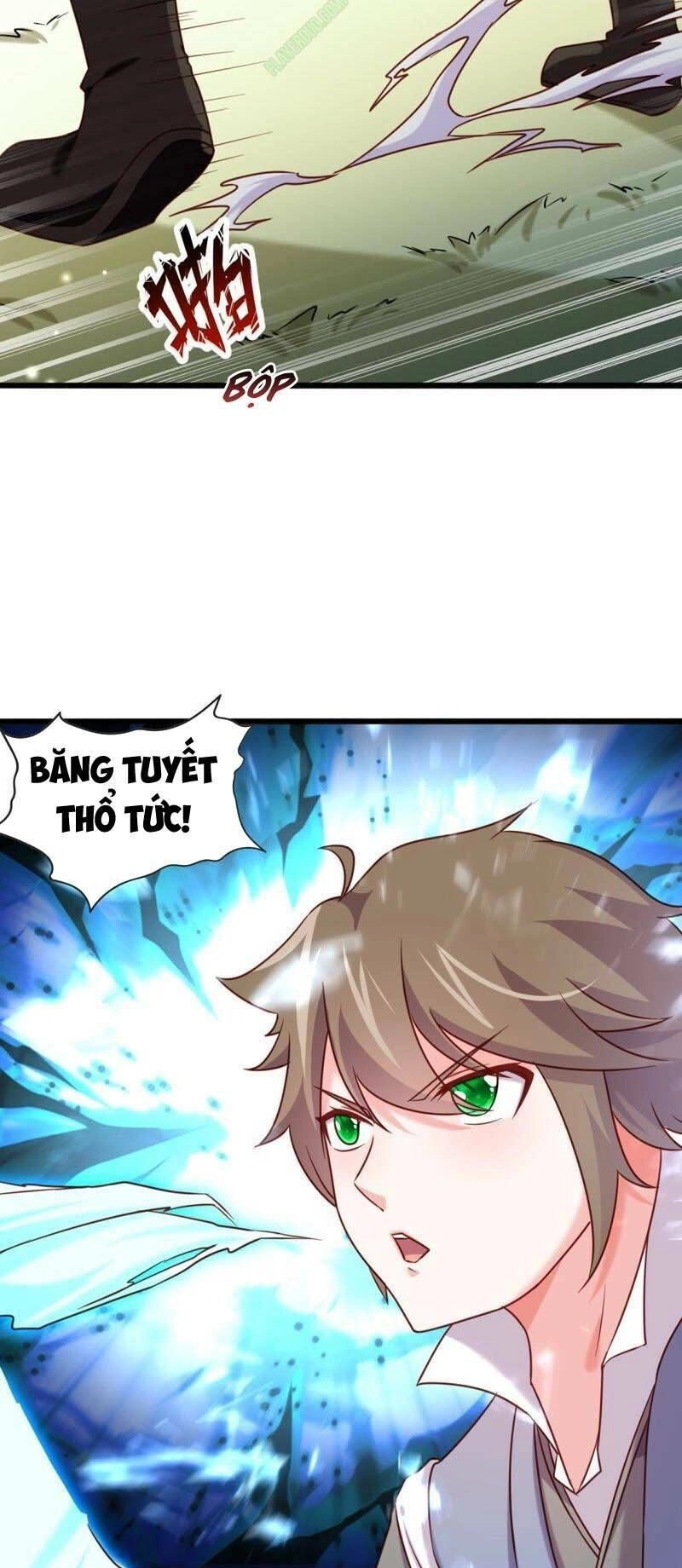 Tại Dị Giới Ta Biến Thành Yêu Cây Chapter 15 - 16