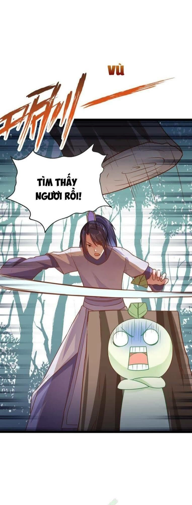 Tại Dị Giới Ta Biến Thành Yêu Cây Chapter 16 - 14